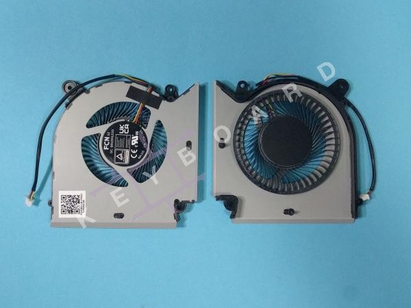 Вентилятор до ноутбука Msi Sword 17 A11UE